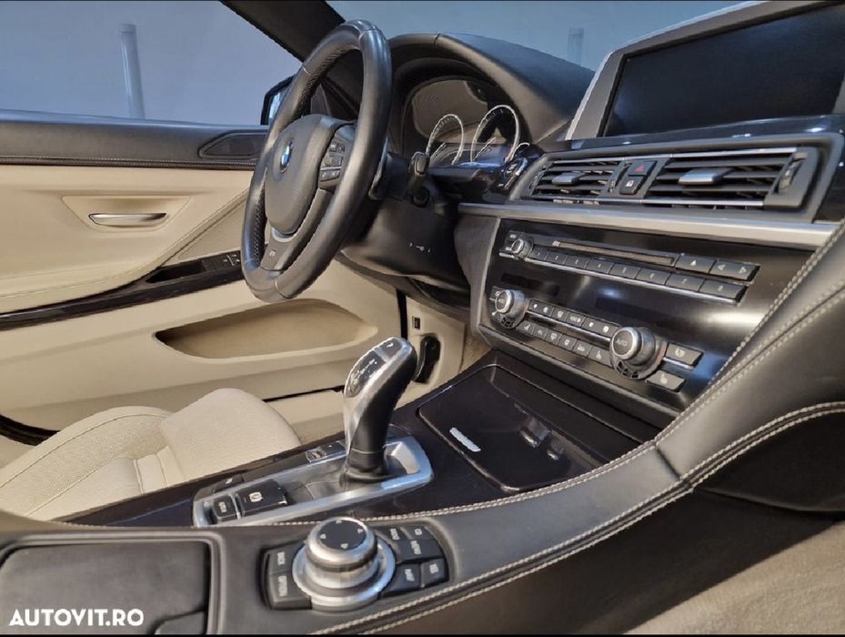 BMW 6 Series 2013 — imagine 5