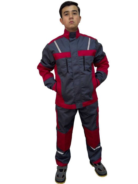 Спецодежда Итр. Spesodejda. Uniforma,