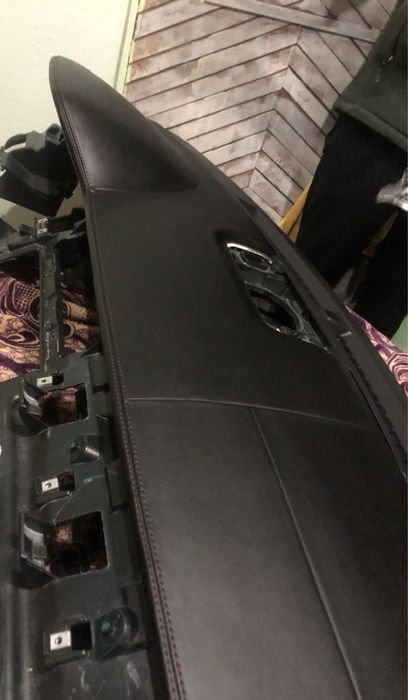 Реставрация салона