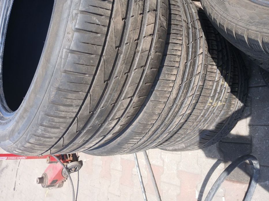 Cauciucuri anvelope 255 50 20 Hankook