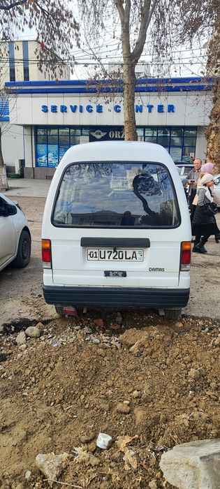 Дамас корея 2001 йил      1 кол хайдаган.    3000$