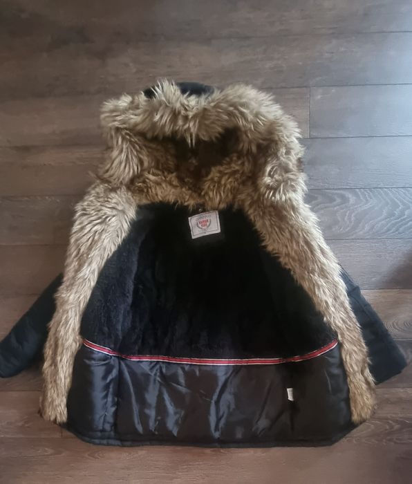 Детско зимно яке