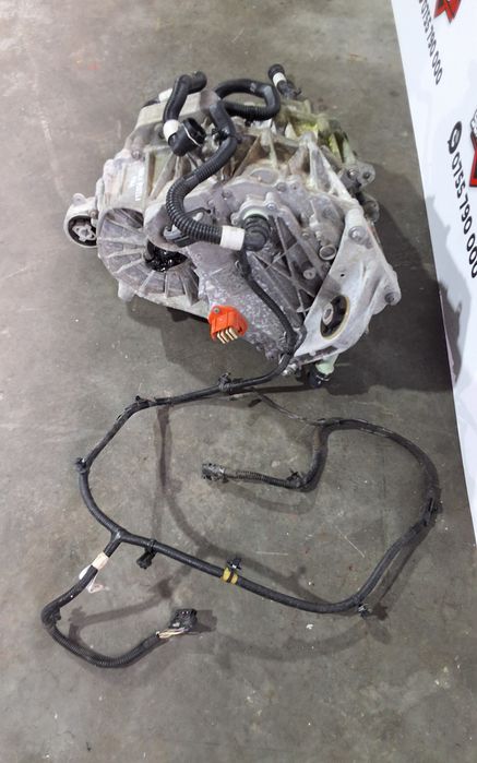 Motor invertor fata Tesla Model 3 (2017->) - Electric 2019