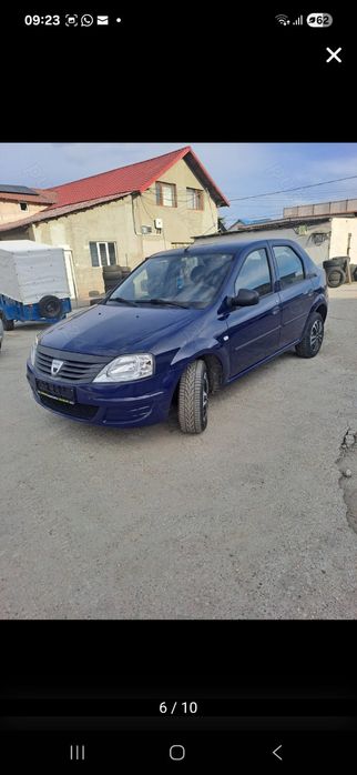 Dacia Logan 1.4 mpi 71000km Oferta