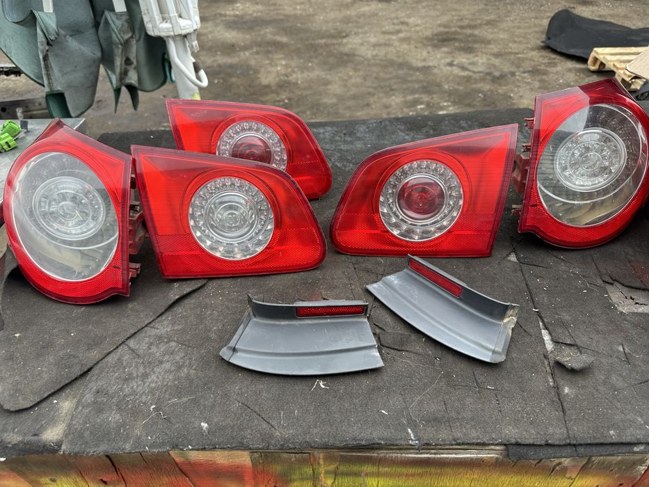 Оригинални стопове Led за VW Passat B6 Пасат б6 комплект и на брой