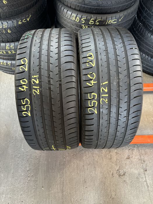 Anvelope Vara  255/40/20 CrossLeader PRTECH DSU02 255 40 20 R20