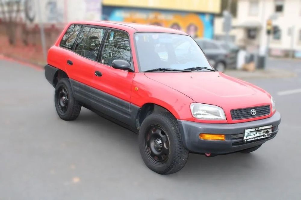 Dezmembrari / Dezmembrez TOYOTA RAV4