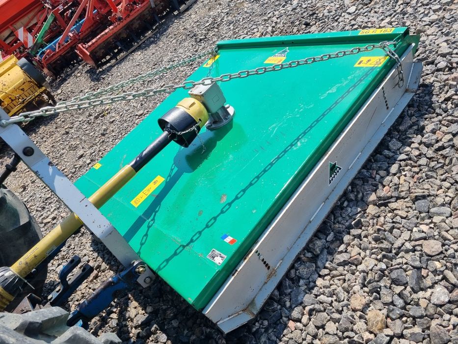 Tocatoare Resturi Vegetale Tip Elicopter 1,8m