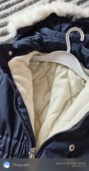 Демисезонный комбинезон crokid