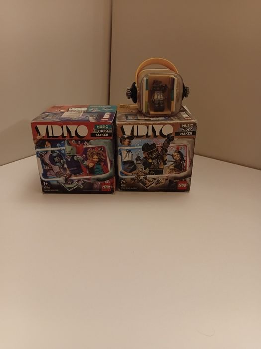 Lego очень много