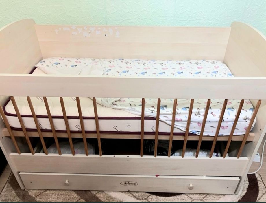 Матрак Magniflex 140 / 70 см Pierre Cardin