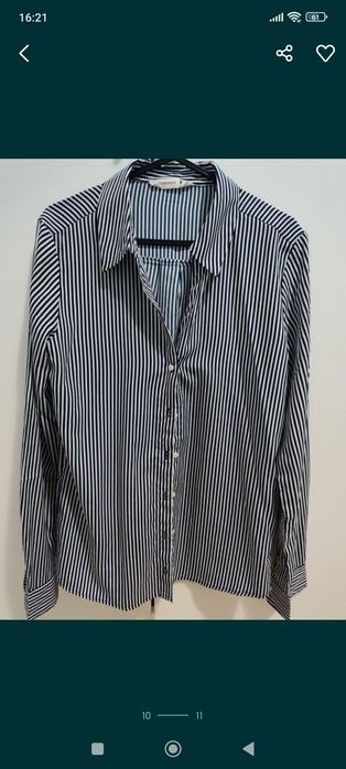 Риза синя бяла светлосиня тъмносиня цветна бежова различни