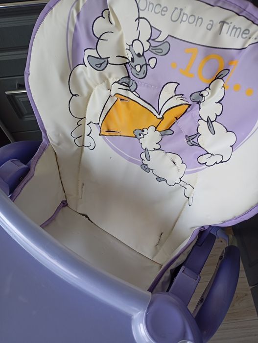 Продам детский стульчик для кормления