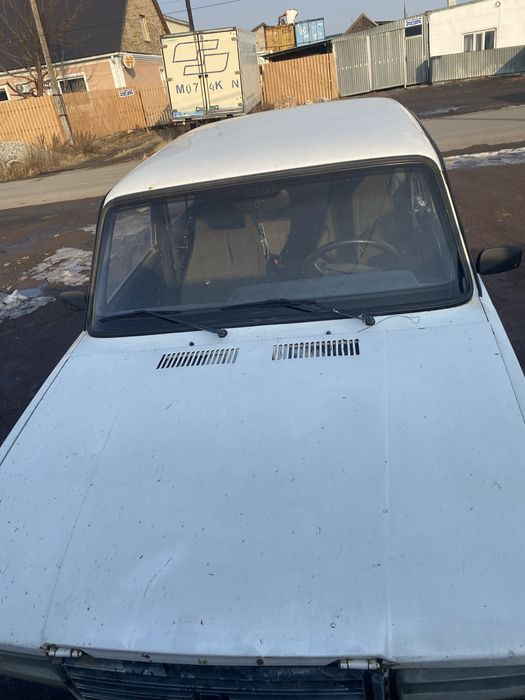 Ваз 2107(семерка)