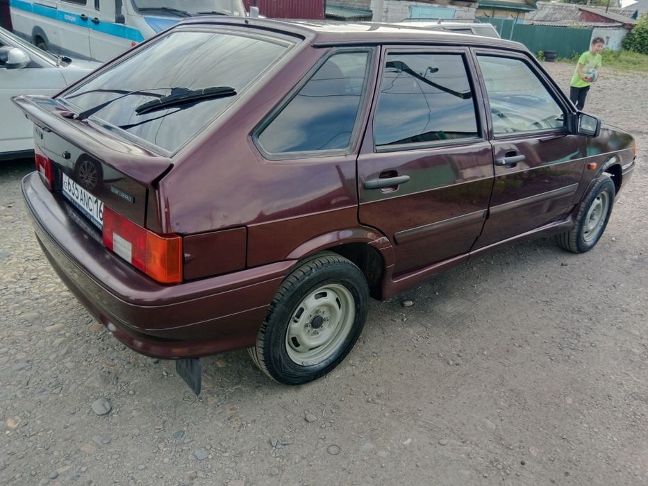 Ваз 2114 продам 2 хозяин