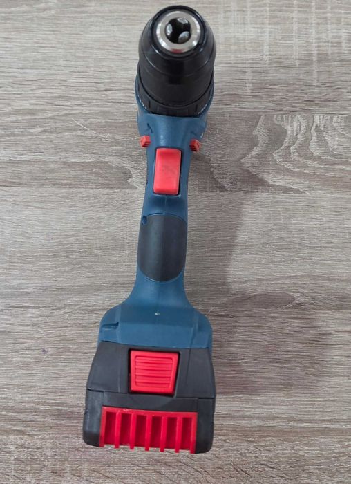 Акумулаторен винтоверт BOSCH GSR 185