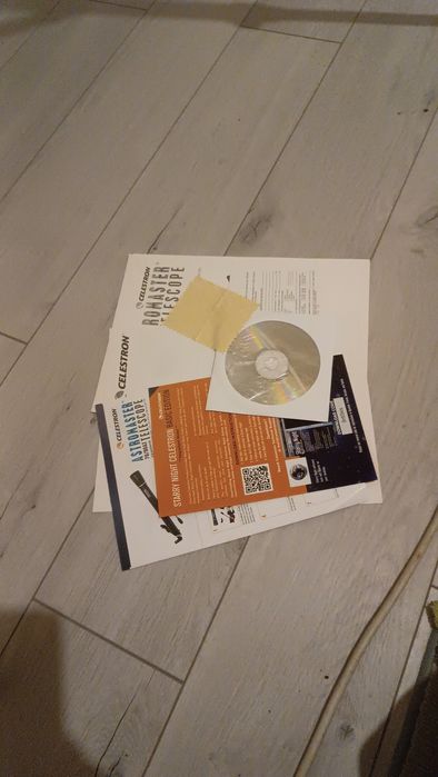 Обменяю телескоп Celestron