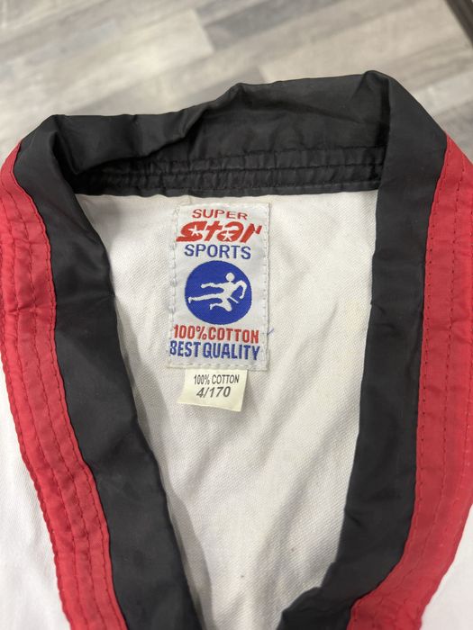 Продам форму для таэквандо 120 см