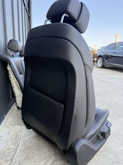 Interior / scaune piele sport BMW seria 5 F10 incalzire