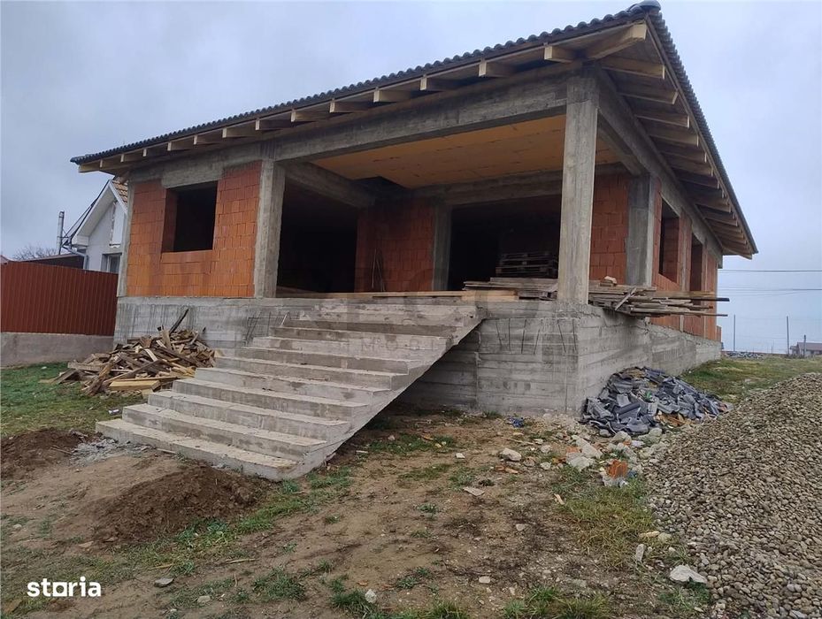 RECO Casa 4 camere, Cheriu