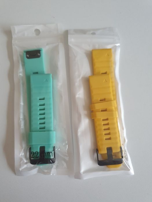 Curea bratara ceas Garmin 22 mm