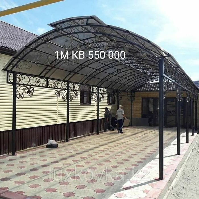 Лексан навеслар курамиз