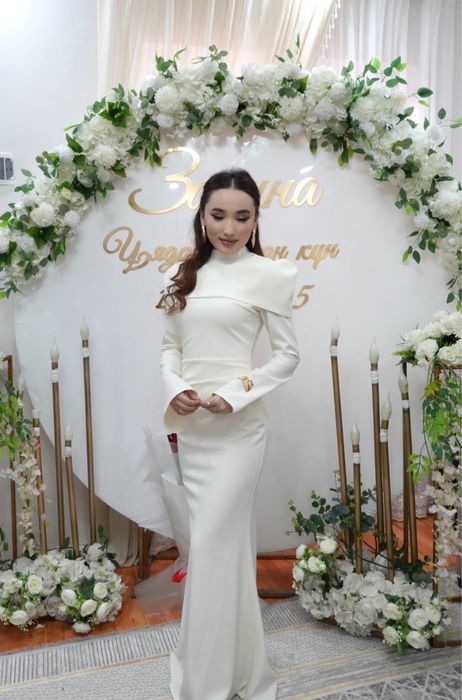 Платье новое красивоеее