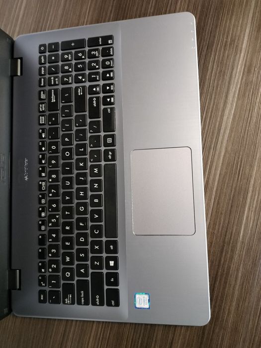 Laptop Asus Intel i5 8250u ssd 256 gb