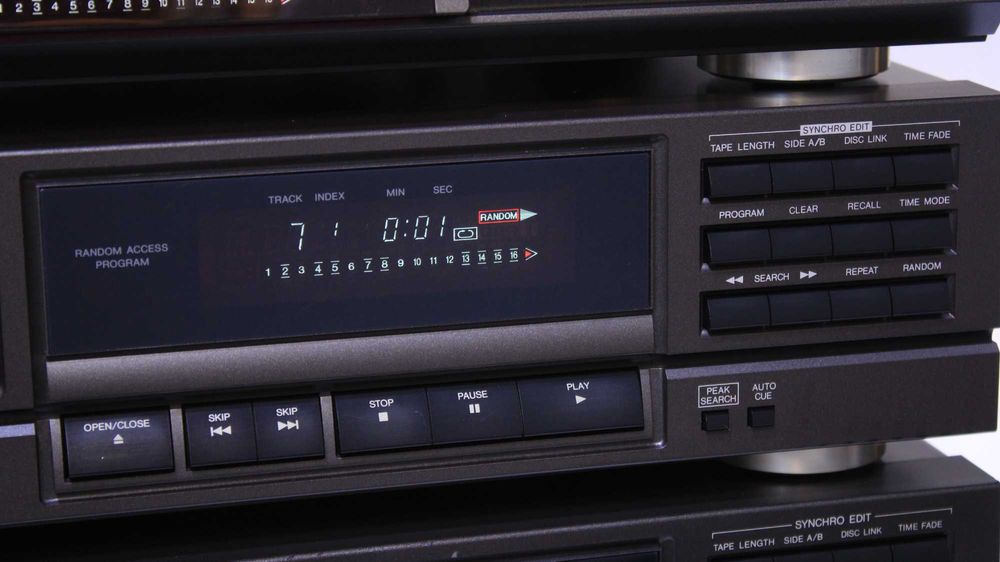 Cd player Technics(3 modele).