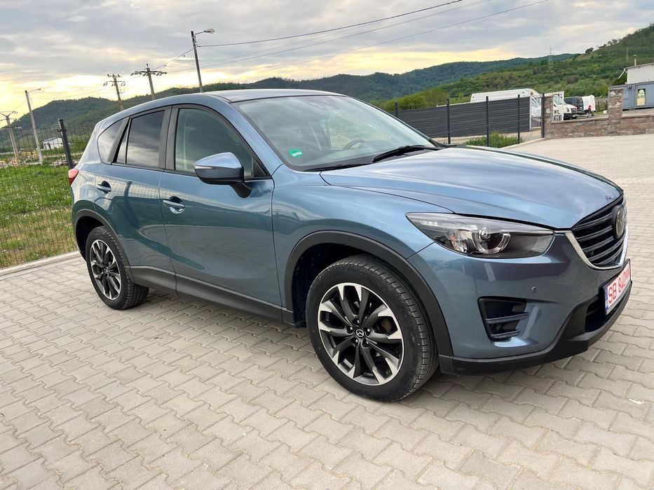 MAZDA CX-5 2017 — imagine 3