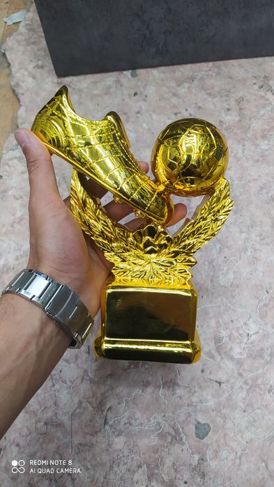 Кубки по футболу