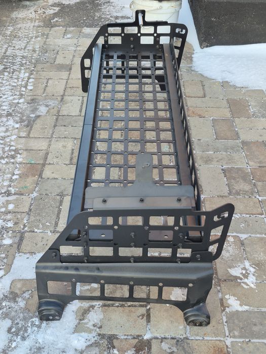 Полка toyota FJ cruiser