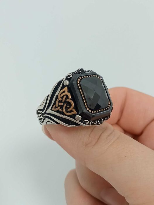 Печатка серебро 25 рр