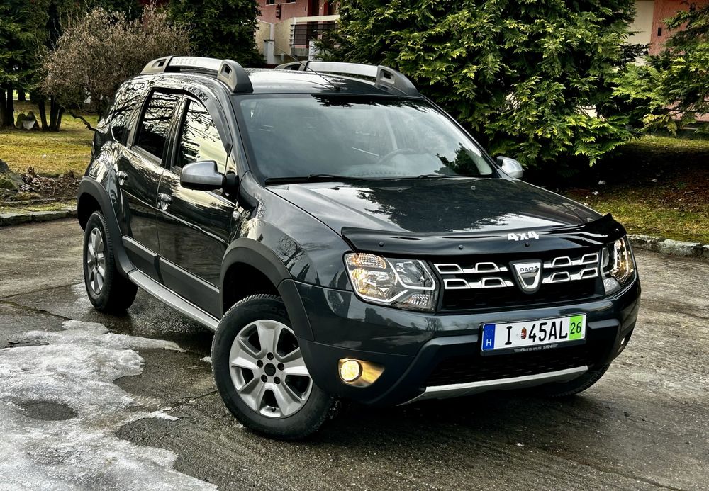 Dacia Duster  -  4x4 - 1.5Dci - Euro 6