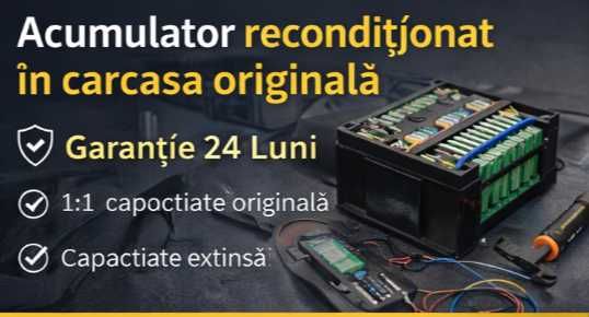 Reparăm baterii biciclete/trotinete electrice–By Răzvan Cluj Napoca
