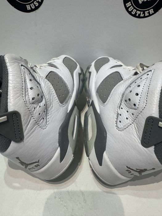 Маратонки AIR JORDAN 6 RETRO . Номер 36.5