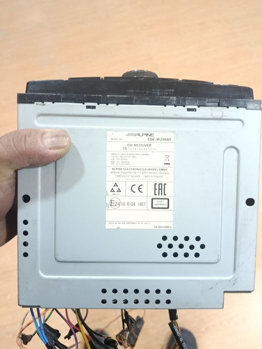 Alpine magnitafon original thayland