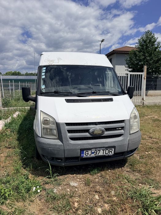 Vand Ford transit