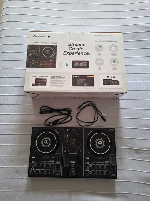 pioneer ddj 200 second hand si noi de vanzare • Anunturi • OLX.ro