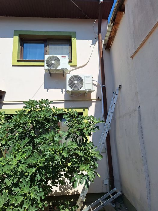 Montez aer conditionat ,igienizare, incarcare freon