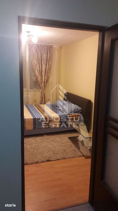 Garsoniera de vanzare cu bucatarie separata, zona Lipovei, Timisoara — fotografia 3