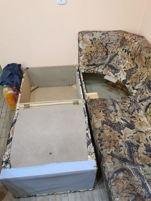 Кухненски ъгъл разгъваем само лично предаване