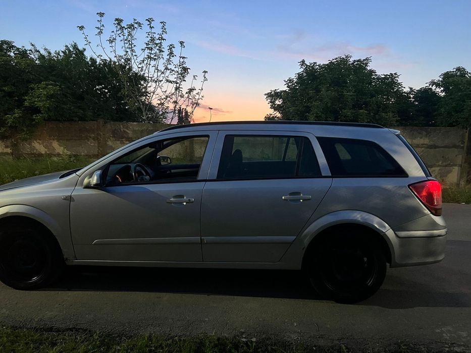 Opel astra 1.9 hatchback