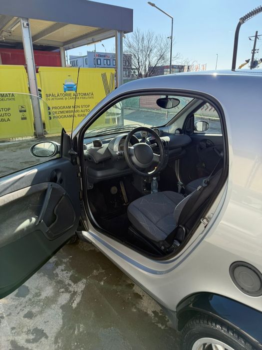 Vand Smart fortwo