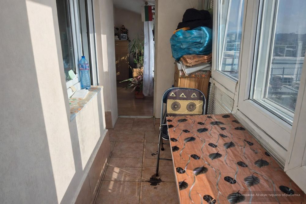 Дава се под наем Двустаен апартамент в София, Люлин 8 - 79 кв.м за 598.23 € - Снимка #4