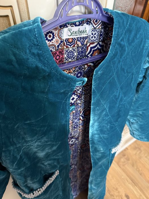 Жылы Шапан жаңа киілмеген