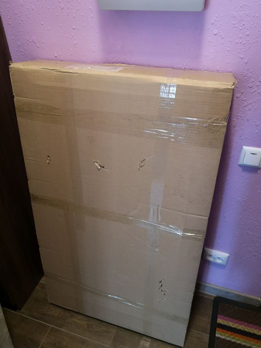 Детская кровать манежка