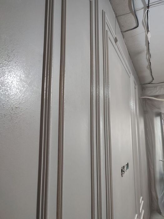 Покраска, побелка