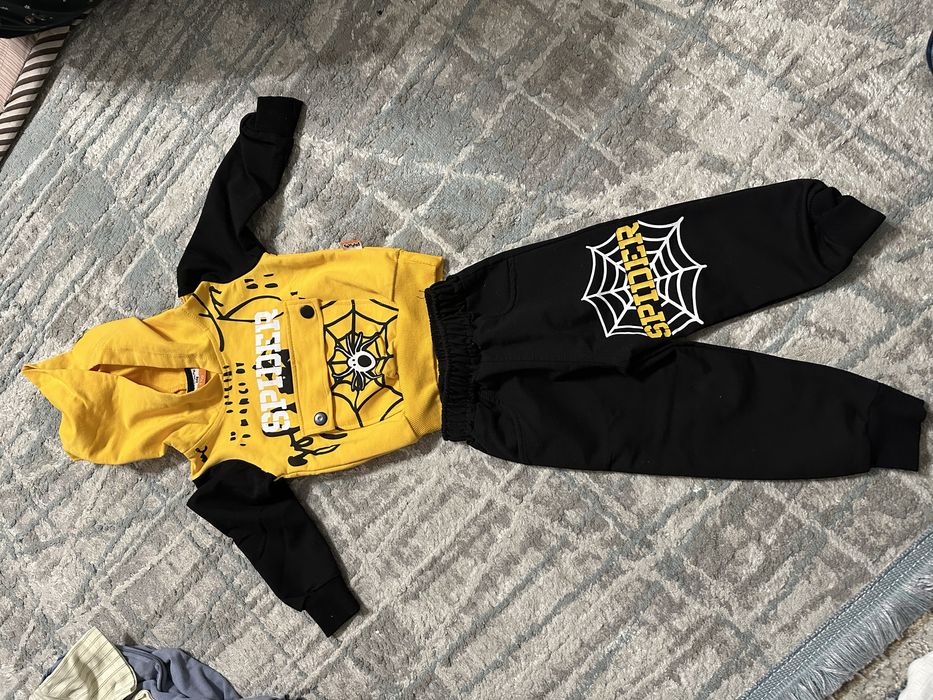 Двойки для мальчика