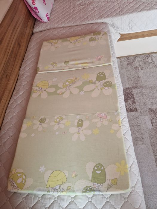 Сгъваемо матраче за кошара